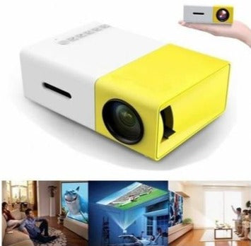 Mini Home Projecteur LCD - ciné
