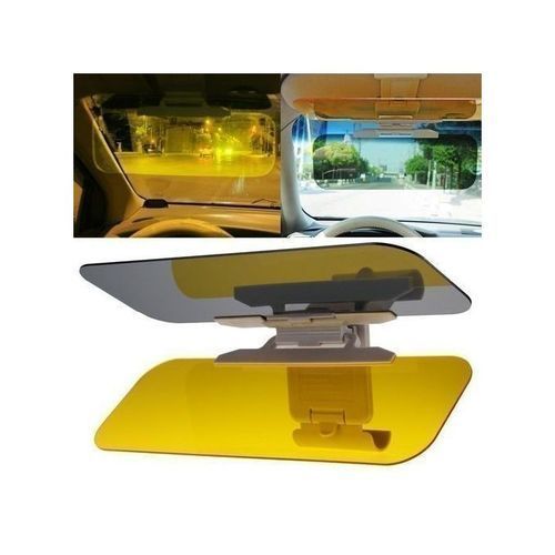 Pare-Soleil HD Vision Voiture 2-en-1 Jour & Nuit
