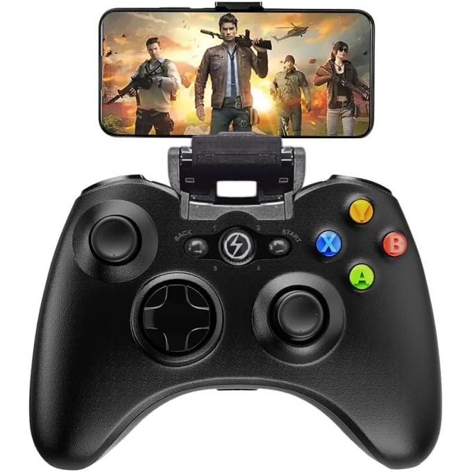 Manette de Jeu Sans Fil pour Smartphone