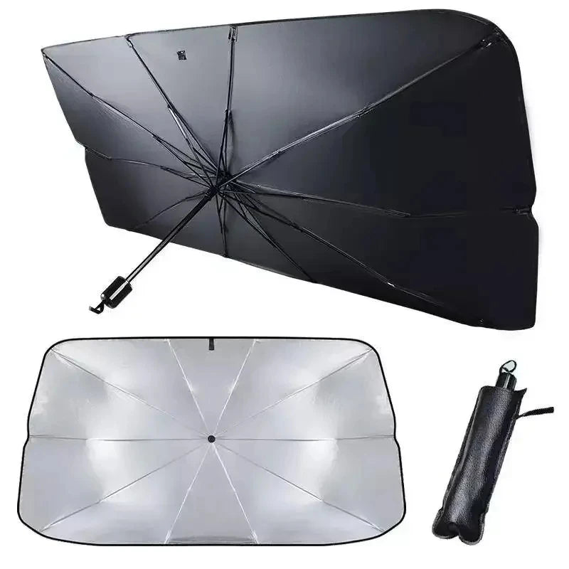 Pare-soleil voiture Protection UV et Isolation thermique