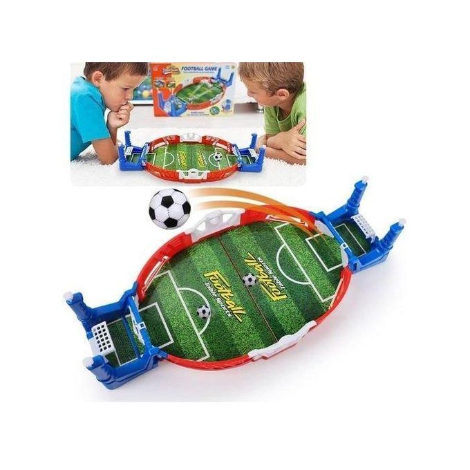 Mini Baby-Foot de Table Interactif pour Enfants