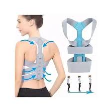 Correcteur de Posture & Redresse-Dos Ergonomique