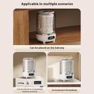 Purificateur / Nettoyeur Ultrasonique de Fruits et Légumes