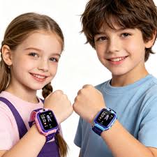 Montre Connectée Intelligente pour Enfants