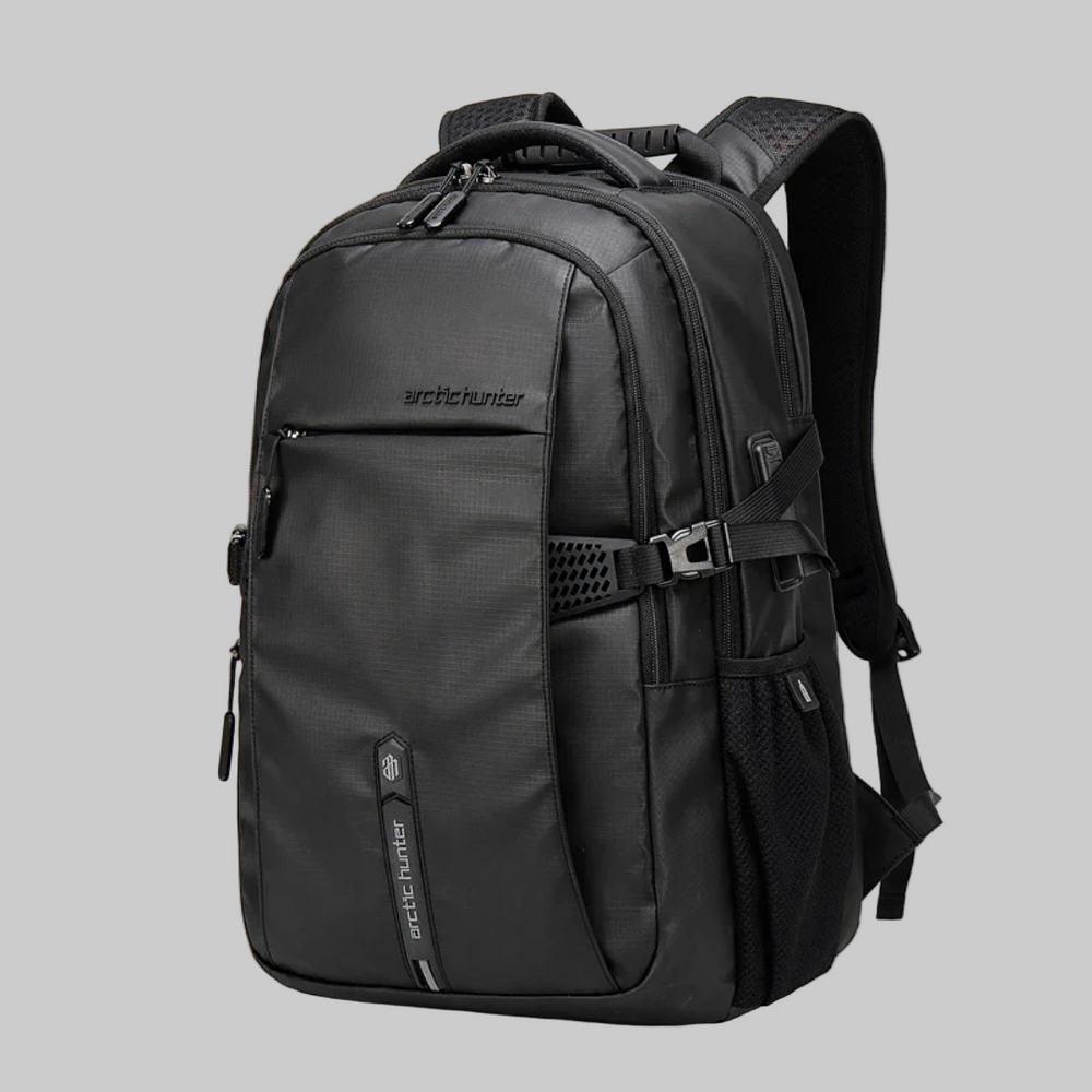 Sac à Dos Arctic Hunter – 30L | Ordinateur 13–17" | USB