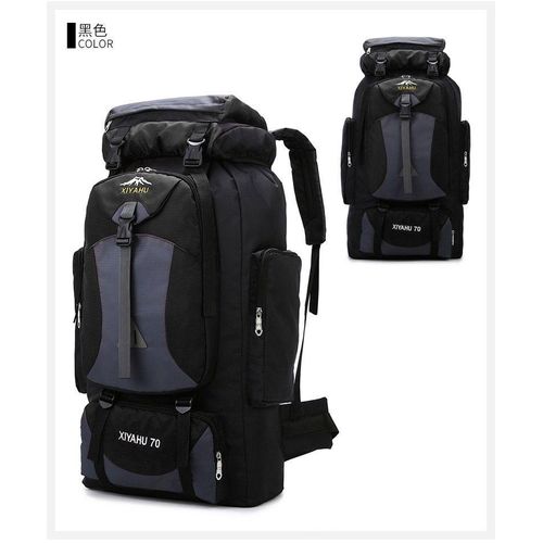 Sac à Dos de Randonnée Grande Capacité 70L XIYAHU