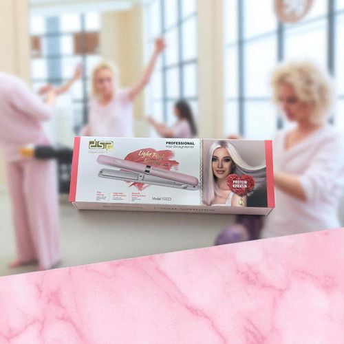 Lisseur à Cheveux Professionnel DSP