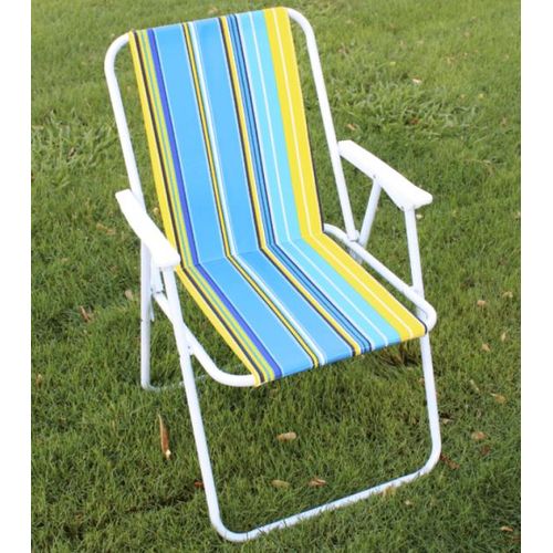Chaise de Plage & Camping Pliable et Portable