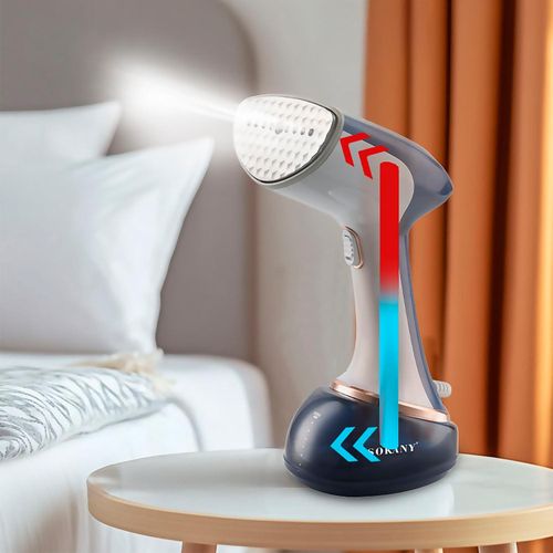 Défroisseur à Vapeur Portable (Slivers Crest SC-9758)