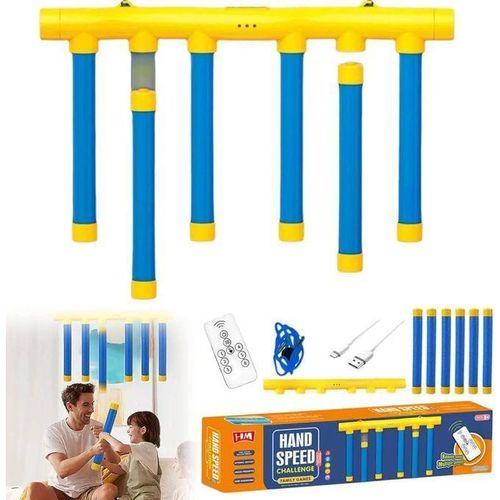 Jeu d'Acrobatie et de Réflexe "Catching Sticks" pour Enfants & Famille