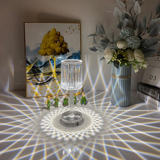 Lumière Magique Cristalline - X10 Maroc - Livraison gratuite -