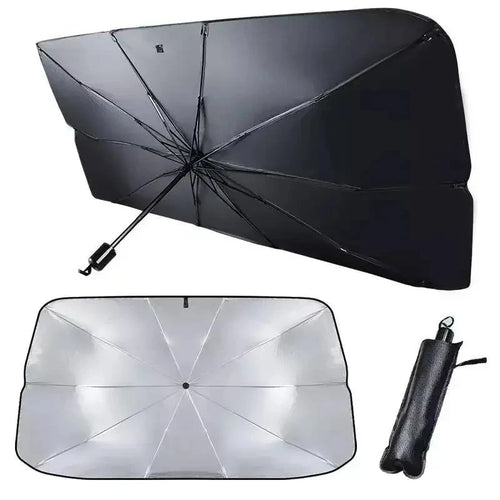 Pare-soleil voiture Protection UV et Isolation thermique