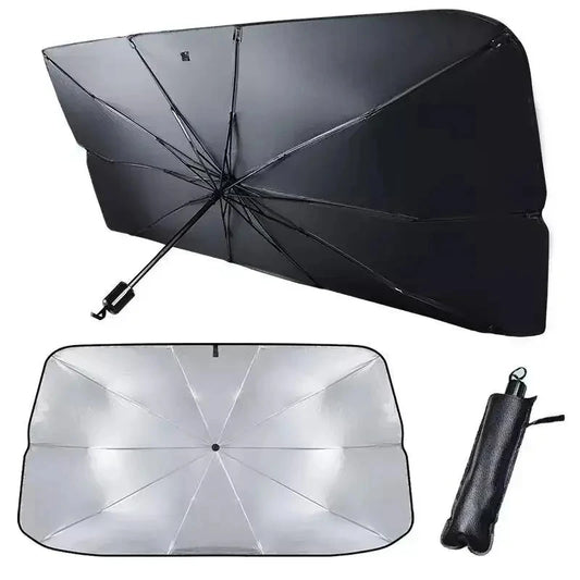 Pare-soleil voiture Protection UV et Isolation thermique
