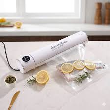 Machine Sous-Vide et Soudeuse de Sachets Alimentaires