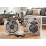 Ventilateur de Table Compact "Box Fan" 50W