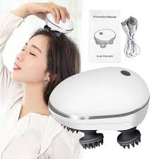 Masseur Cuir Chevelu Électrique