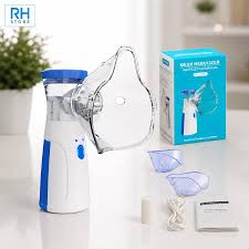 Nébuliseur Portatif Ultrasonique / Inhalateur Vapeur