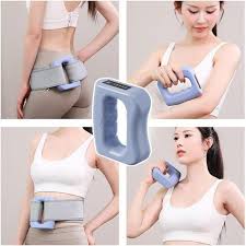 Masseur Électrique Polyvalent Multi-Zones avec Sangle
