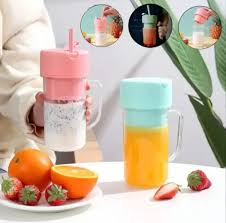 Mini Blender Portatif & Mug Mixeur Rechargeable