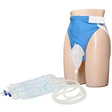 Dispositif Médical Collecteur d'Urine Portable avec Poches d'Urine