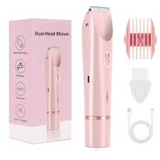 Rasoir Électrique Femme Multifonction 2 en 1