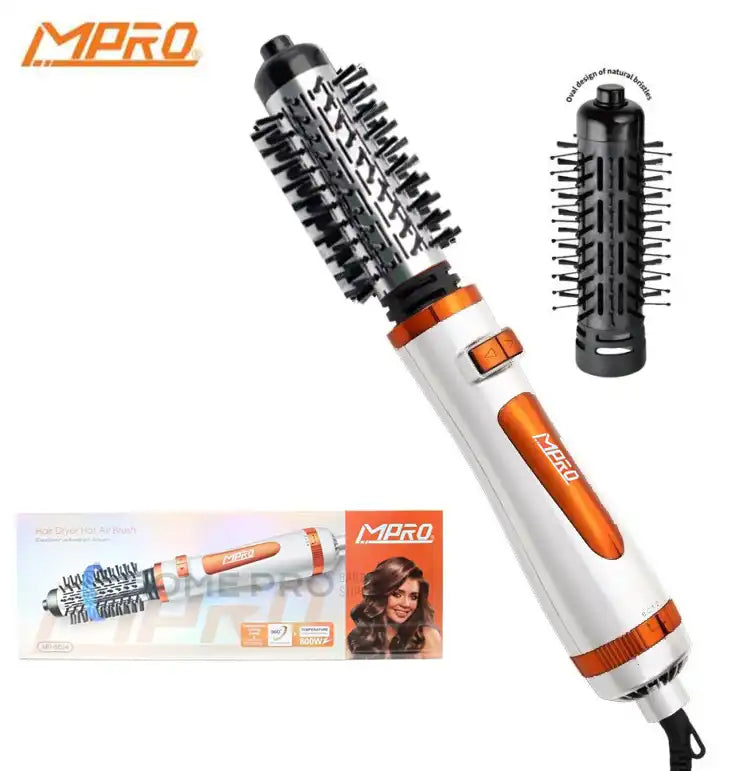 Brosse Soufflante et Coiffante Multifonction