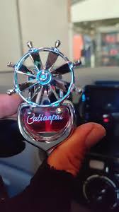 Diffuseur de Parfum pour Voiture Fixation Grille d'Aération