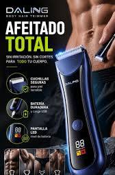 Tondeuse à Cheveux et Barbe Rechargeable avec Socle de Charge