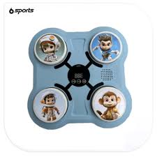 Jeu de Frappe interactif pour Enfants – Tapis / Console de Jeu Électronique