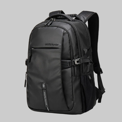 Sac à Dos Arctic Hunter – 30L | Ordinateur 13–17" | USB